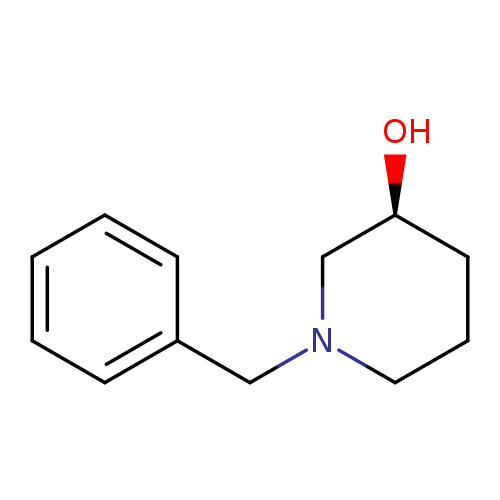 (S)-1-Benzylpiperidin-3-ol