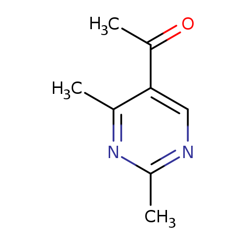 1-(2,4-Dimethylpyrimidin-5-yl)ethan-1-one