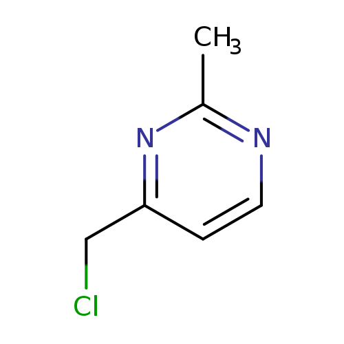 4-(Chloromethyl)-2-methylpyrimidine