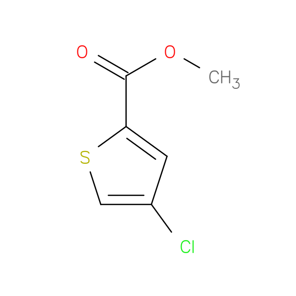 Methyl 4-chlorothiophene-2-carboxylate
