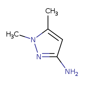 1,5-Dimethyl-1H-pyrazol-3-amine