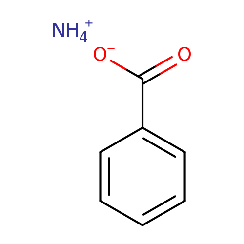 Ammonium benzoate