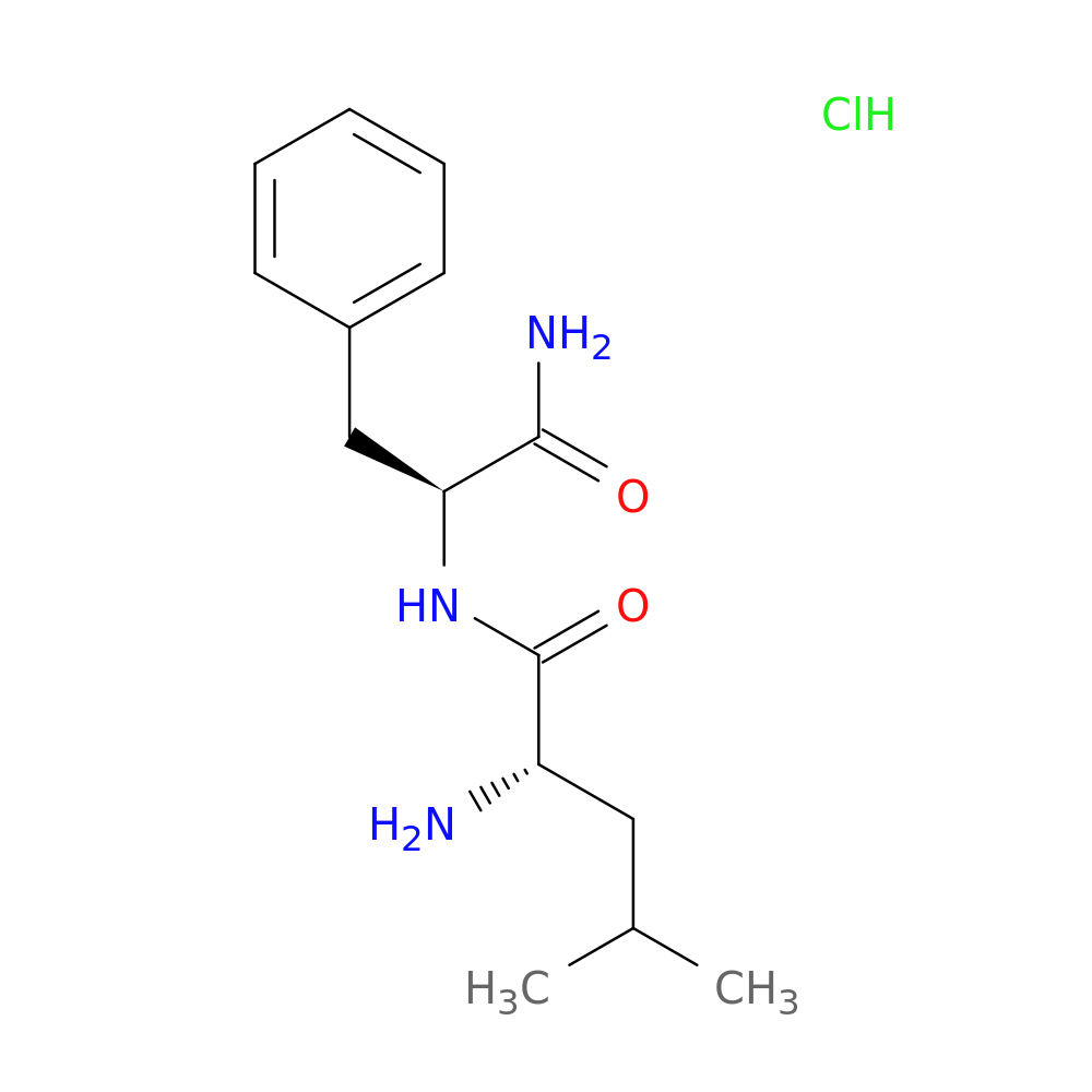 H-LEU-PHE-NH2 HCL