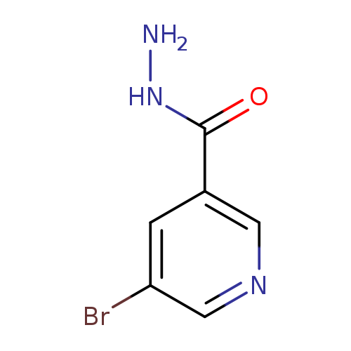 5-Bromonicotinohydrazide