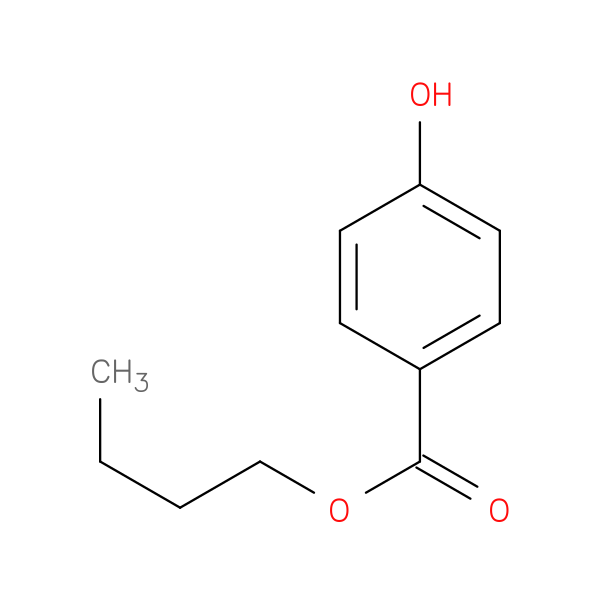 Butyl 4-hydroxybenzoate