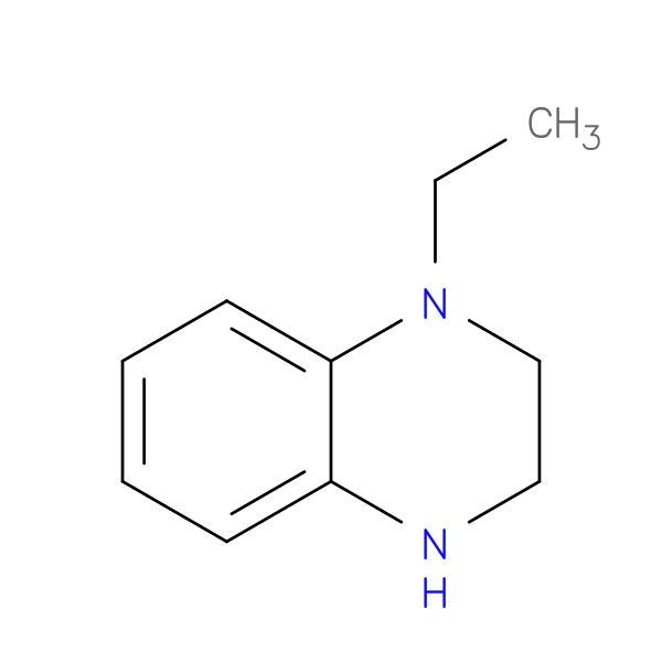 1-Ethyl-1,2,3,4-tetrahydroquinoxaline