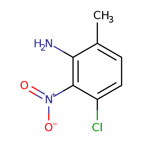 3-Chloro-6-methyl-2-nitroaniline
