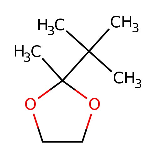 2-tert-Butyl-2-methyl-1,3-dioxolane