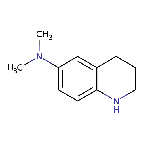 N,N-dimethyl-1,2,3,4-tetrahydroquinolin-6-amine