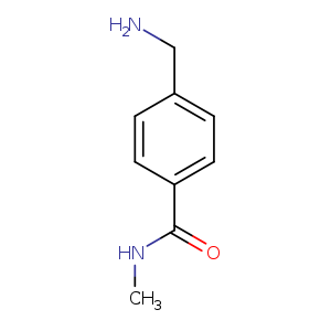 4-(Aminomethyl)-N-methylbenzamide