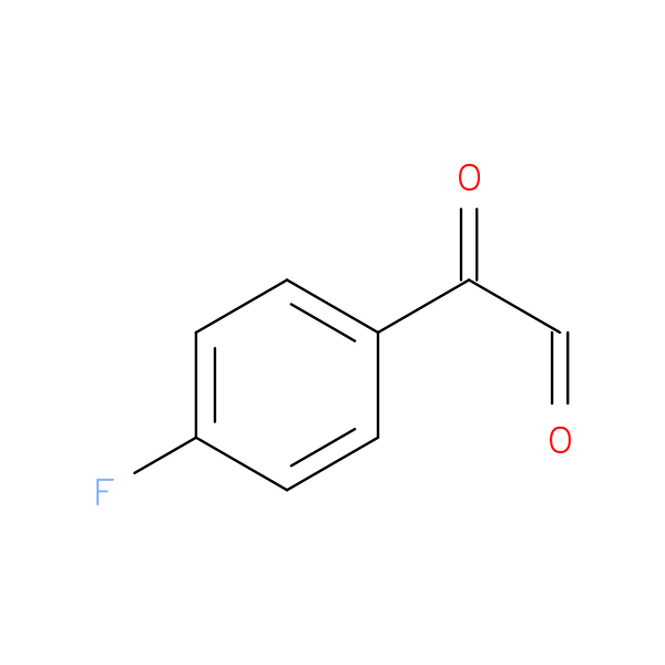 (4-Fluorophenyl)glyoxal