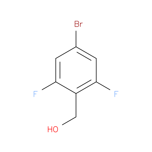 (4-Bromo-2,6-difluorophenyl)methanol