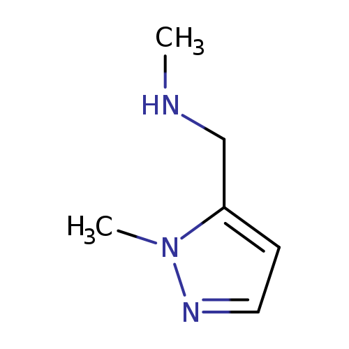 N,N,1-Trimethyl-1H-pyrazol-5-amine