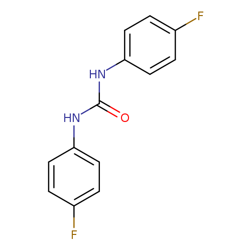 N,N'-bis(4-fluorophenyl)urea