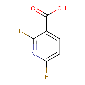 2,6-Difluoropyridine-3-carboxylic acid
