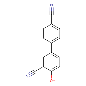 2-Cyano-4-(4-cyanophenyl)phenol