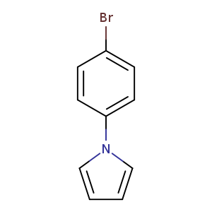 1-(4-Bromophenyl)-1H-pyrrole