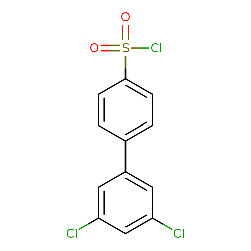 3',5'-Dichloro[1,1'-biphenyl]-4-sulfonyl chloride