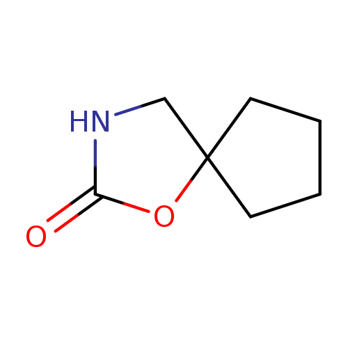 1-oxa-3-azaspiro[4.4]nonan-2-one