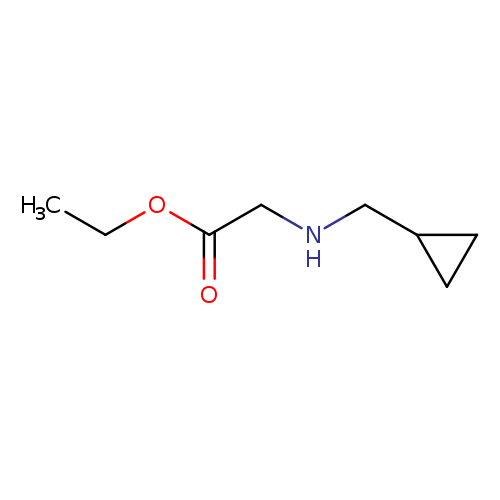 METHYL [(CYCLOPROPYLMETHYL)AMINO]ACETATE