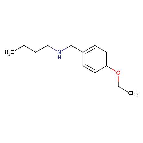 butyl[(4-ethoxyphenyl)methyl]amine