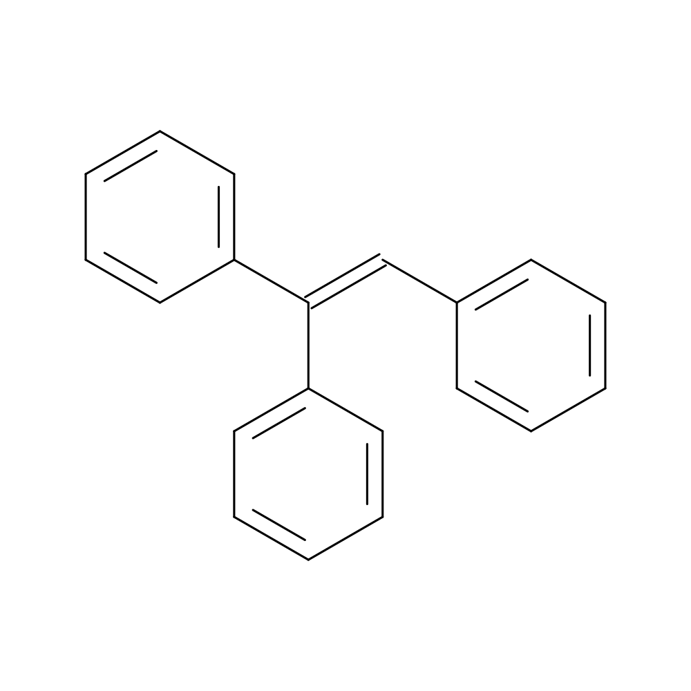 Ethene-1,1,2-triyltribenzene
