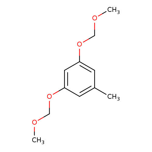 Benzene, 1,3-bis(methoxymethoxy)-5-methyl-