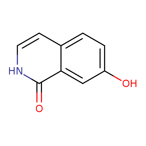 7-hydroxyisoquinolin-1(2H)-one