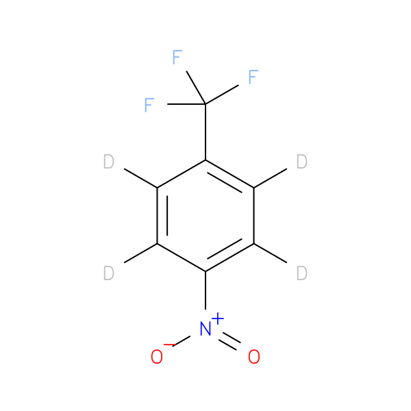 4-NITRO-A,A,A-TRIFLUOROTOLUENE-D4