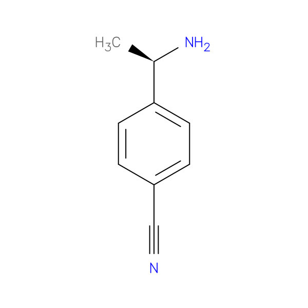 (R)-4-(1-Aminoethyl)benzonitrile