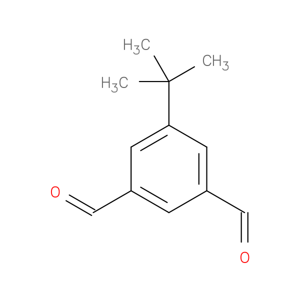 5-Tert-Butylbenzene-1,3-Dicarbaldehyde