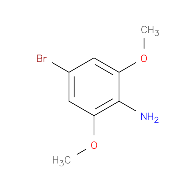 4-Bromo-2,6-dimethoxyaniline