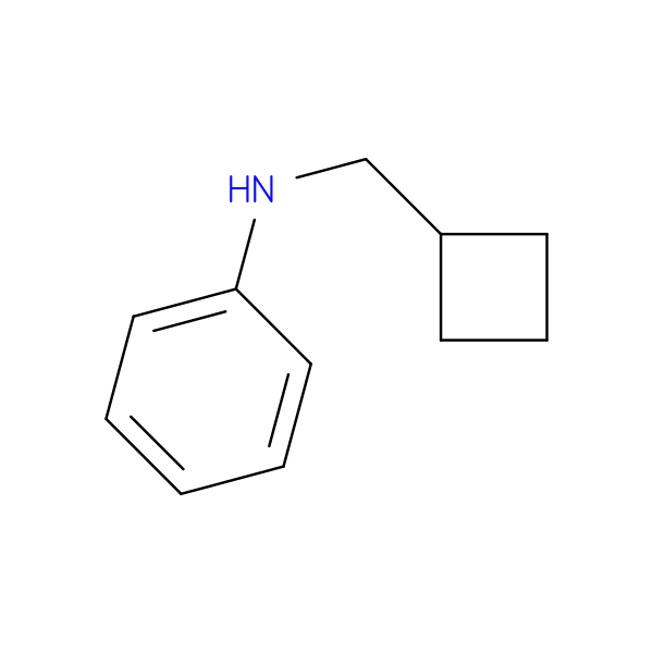 N-(Cyclobutylmethyl)aniline