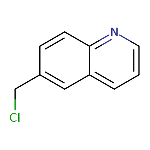 Quinoline, 6-(chloromethyl)-