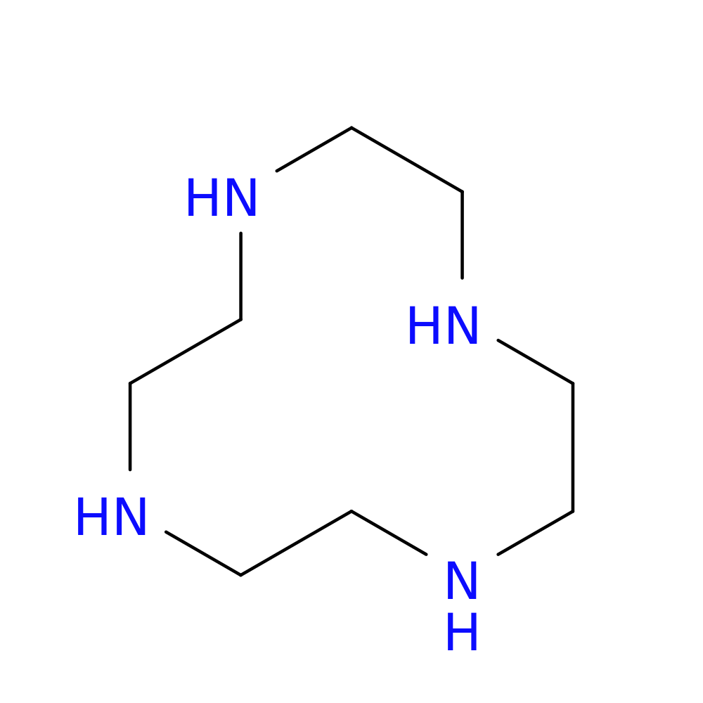 1,4,7,10-Tetraazacyclododecane