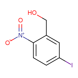 (5-Iodo-2-nitrophenyl)methanol