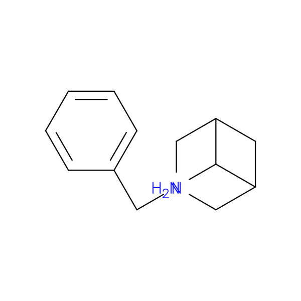 3-Benzyl-3-azabicyclo[3.1.1]heptan-6-amine
