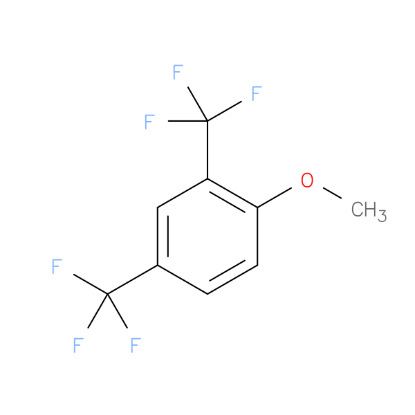 1-Methoxy-2,4-bis(trifluoromethyl)benzene
