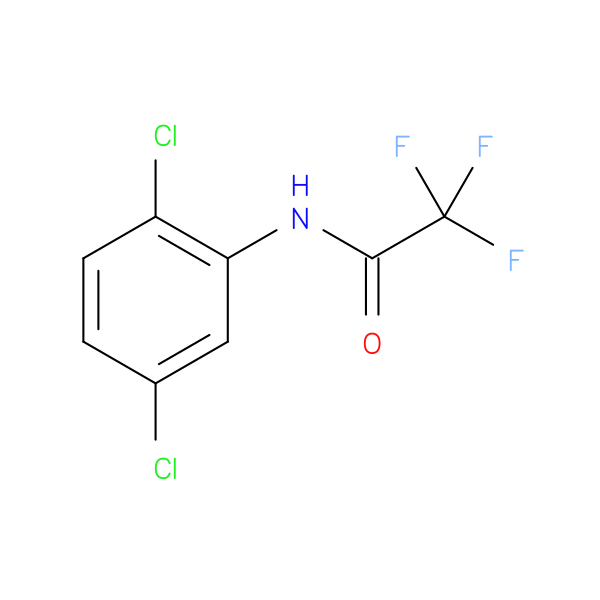 N-(2,5-dichlorophenyl)-2,2,2-trifluoroacetamide