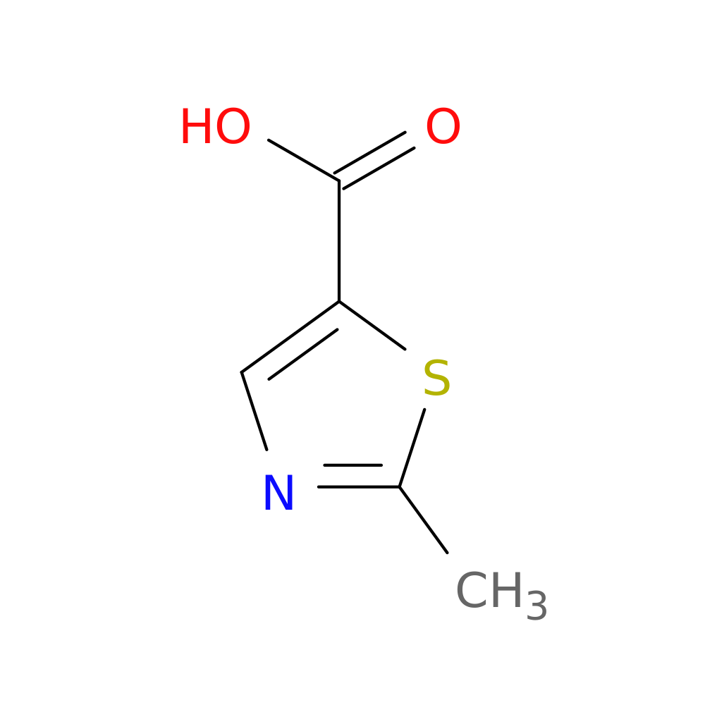 2-Methyl-5-thiazolecarboxylic acid