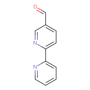 [2,2'-Bipyridine]-5-carboxaldehyde