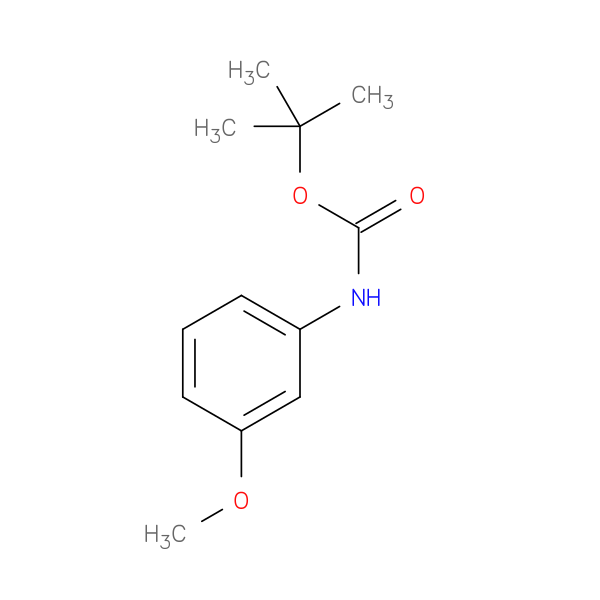tert-Butyl (3-methoxyphenyl);carbamate