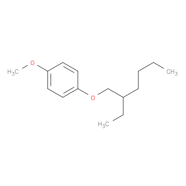 1-((2-Ethylhexyl)oxy)-4-methoxybenzene