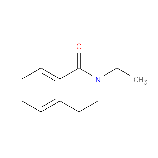 2-ethyl-1,2,3,4-tetrahydroisoquinolin-1-one