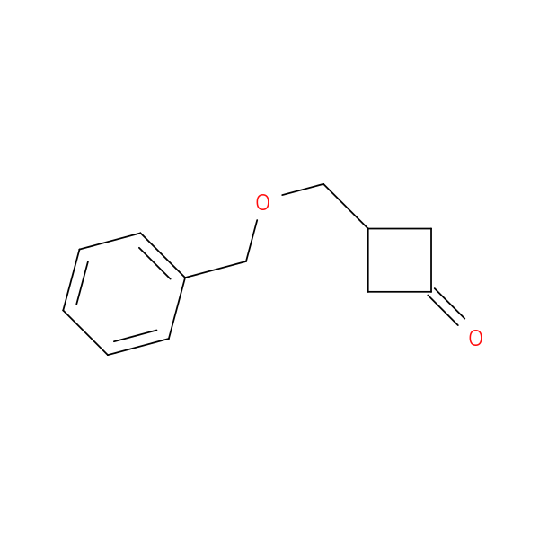 3-((Benzyloxy)methyl)cyclobutanone