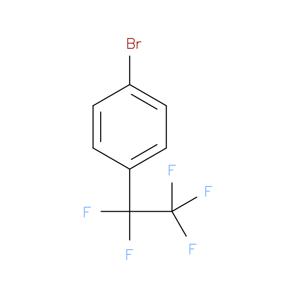 1-Bromo-4-(pentafluoroethyl)benzene