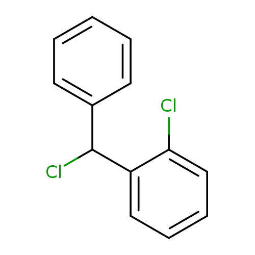 1-chloro-2-(chlorophenylmethyl)benzene