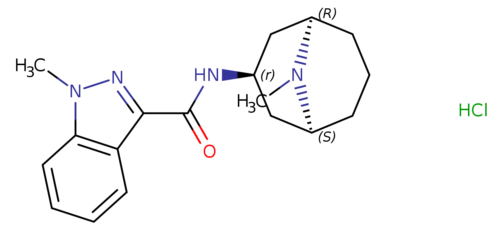 Granisetron Hydrochloride