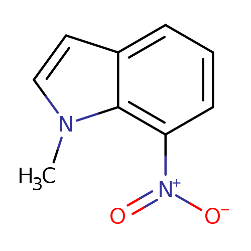 1-Methyl-7-nitro-1H-indole