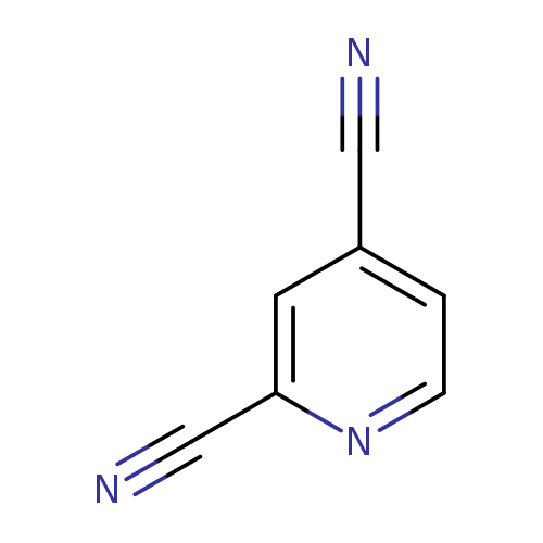 2,4-Pyridinedicarbonitrile